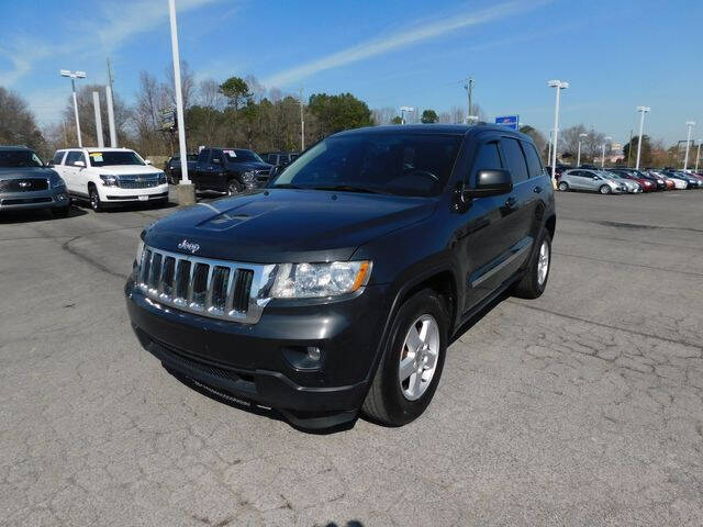 2011 Jeep Grand Cherokee for sale at Paniagua Auto Mall in Dalton GA