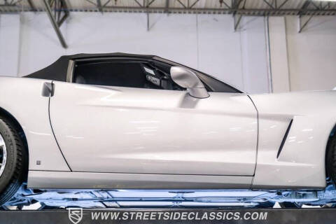 2009 Chevrolet Corvette