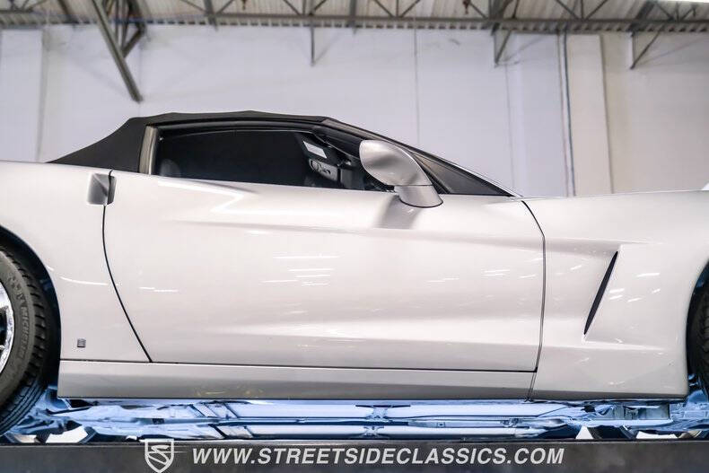 2009 Chevrolet Corvette