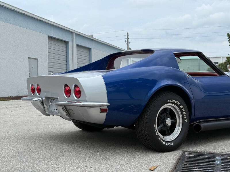 1969 Chevrolet Corvette