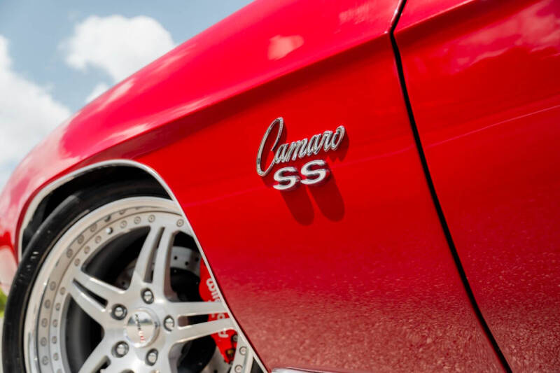 1969 Chevrolet Camaro