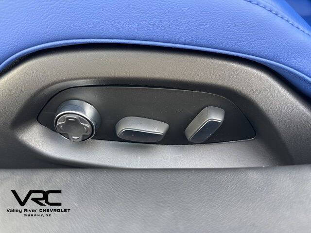 2026 Chevrolet Corvette Stingray