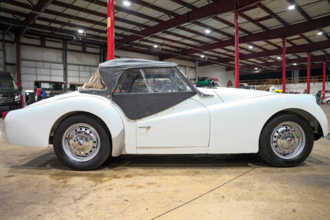 1959 Triumph TR3