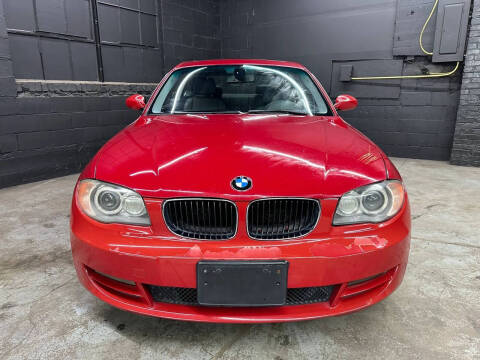 2009 BMW 1 Series 128i
