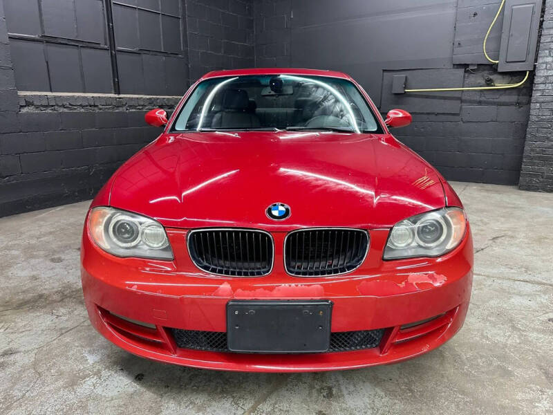 2009 BMW 1 Series 128i