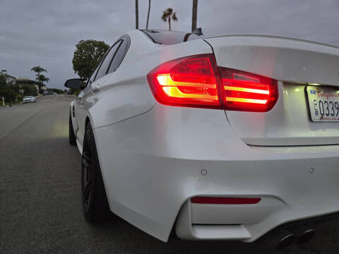 2015 BMW M3