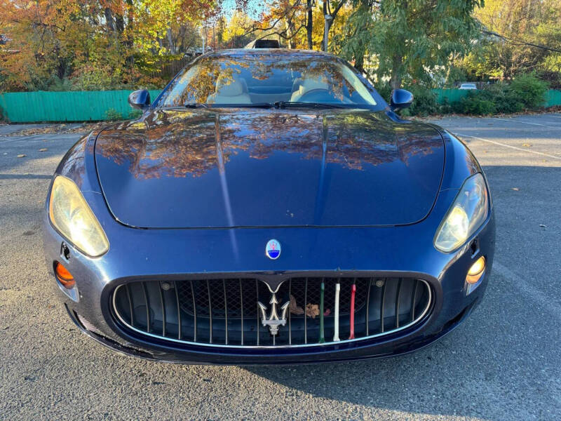 2009 Maserati GranTurismo