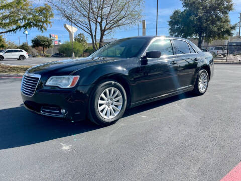 2014 Chrysler 300 for sale at Ron Motor LLC in San Antonio TX