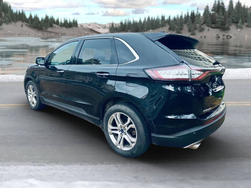 2015 Ford Edge Titanium