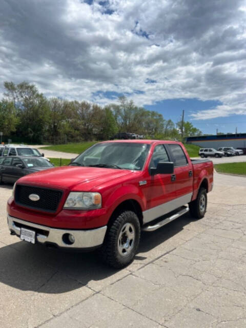 2006 Ford F-150 for sale at Bellevue Motors in Bellevue, NE