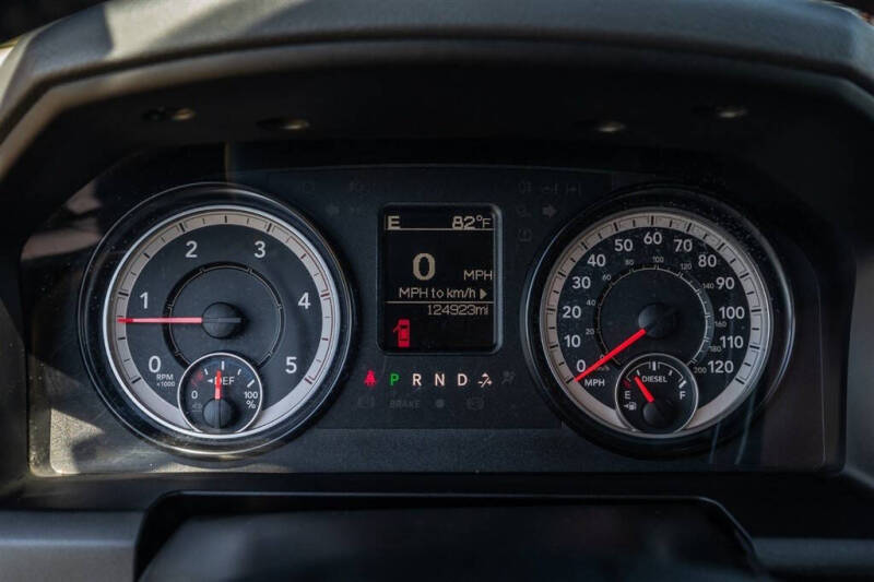 2016 RAM 2500