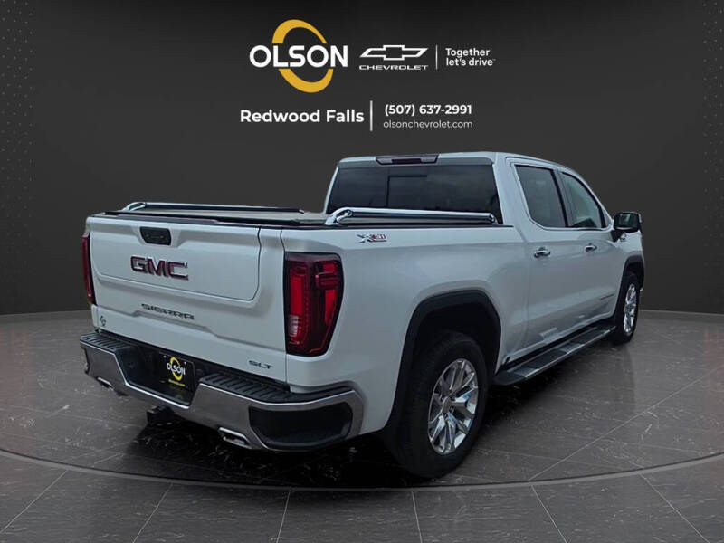 2021 GMC Sierra 1500