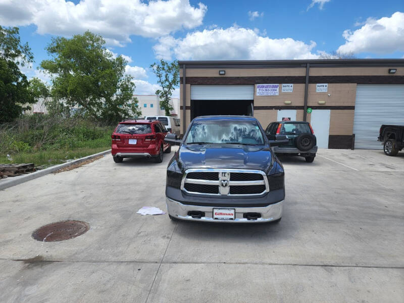 2014 RAM Ram Pickup 1500 for sale at Vision Auto Group in Sugar Land TX