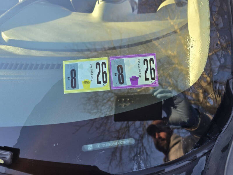 2014 Chevrolet Sonic LT Manual