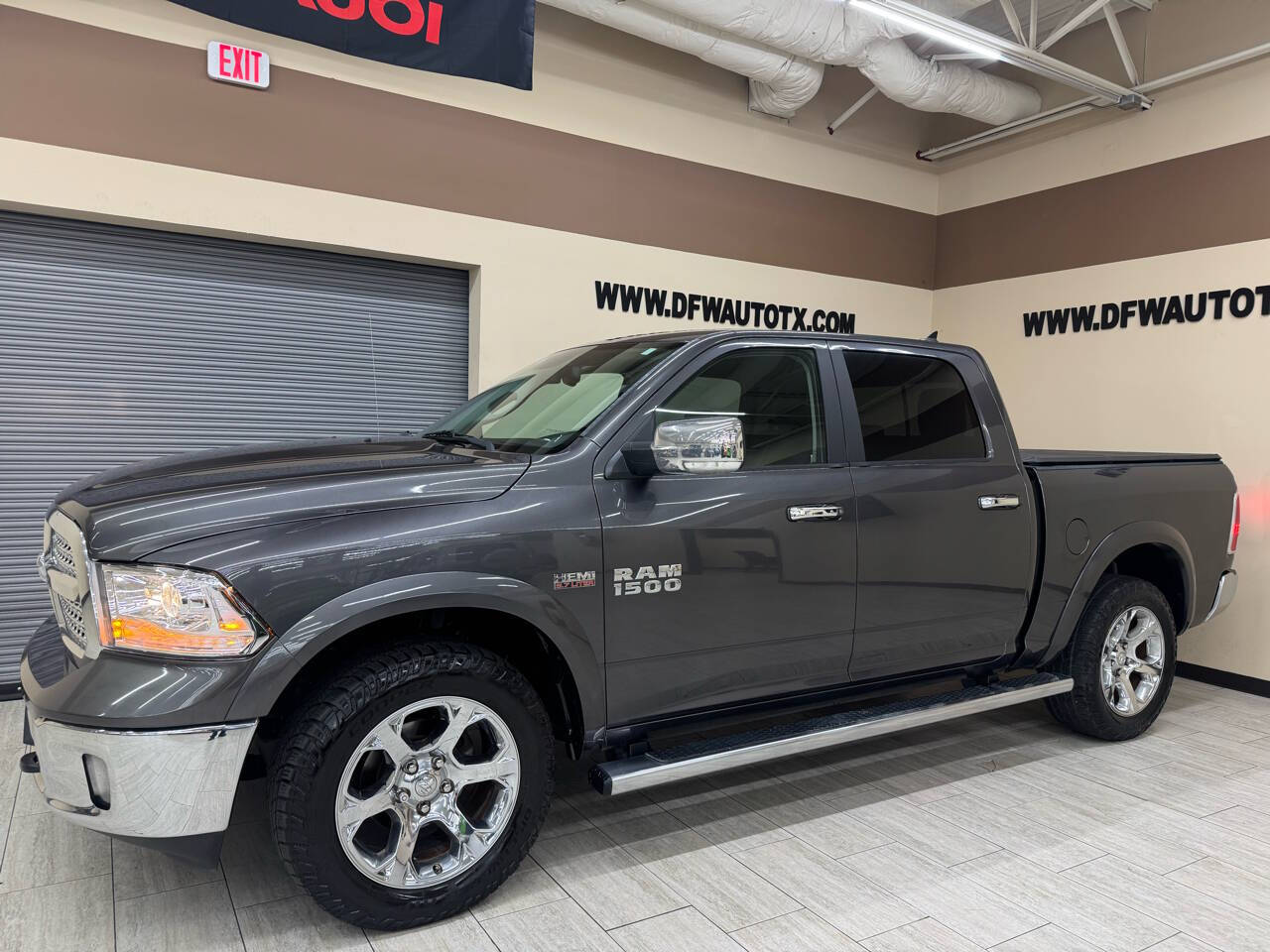 2017 Ram 1500 for sale at DFW Auto & Services Inc in Fort Worth, TX