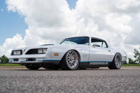 1977 Pontiac Firebird