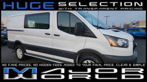 2024 Ford Transit