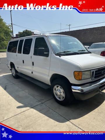 2006 Ford E-Series E-350 SD