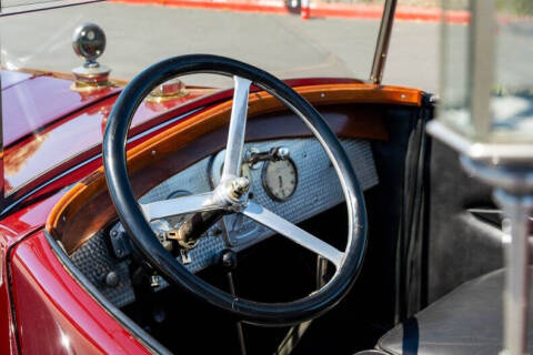 1924 Renault NN