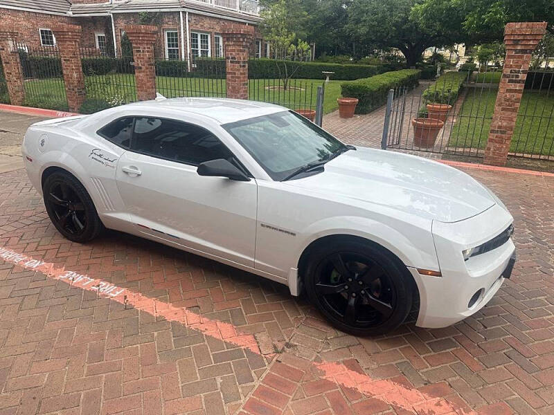 2012 Chevrolet Camaro LT