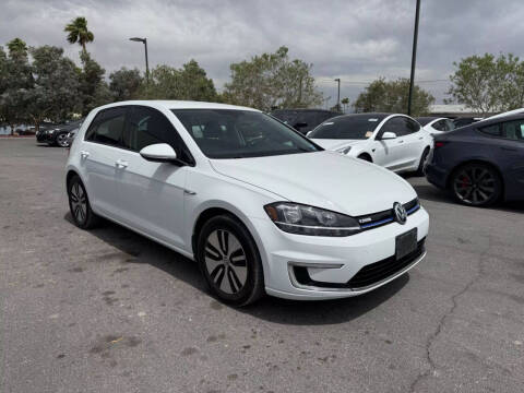 2019 Volkswagen e-Golf SE