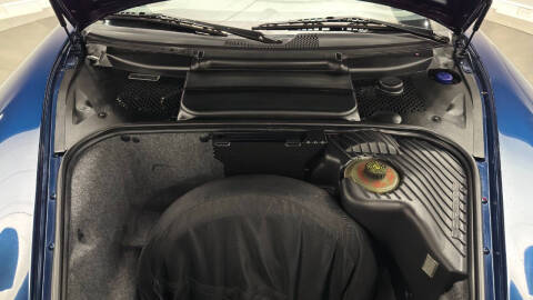 2000 Porsche Boxster
