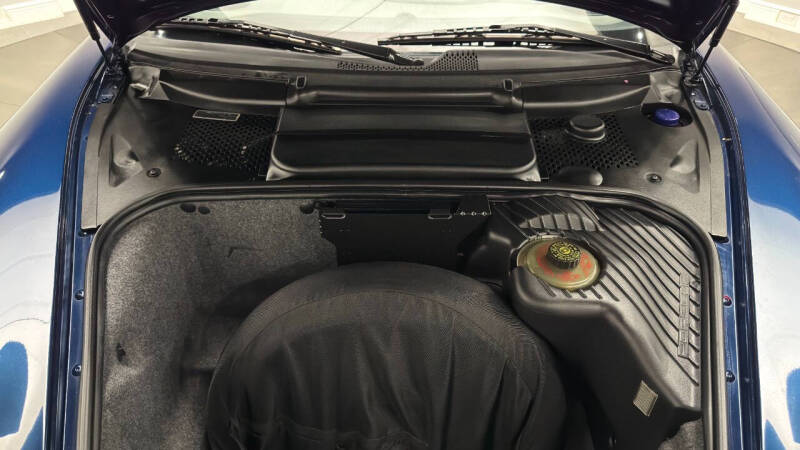 2000 Porsche Boxster