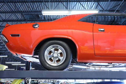 1970 Dodge Challenger