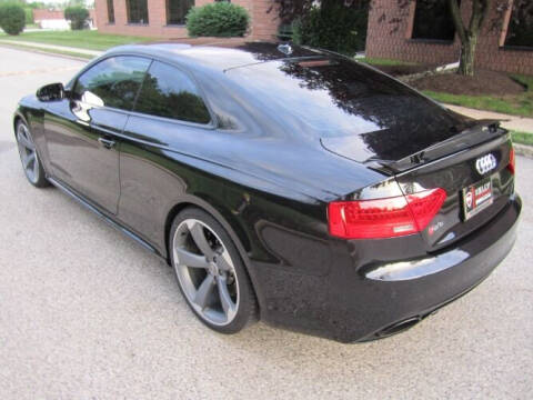 2013 Audi RS 5 quattro