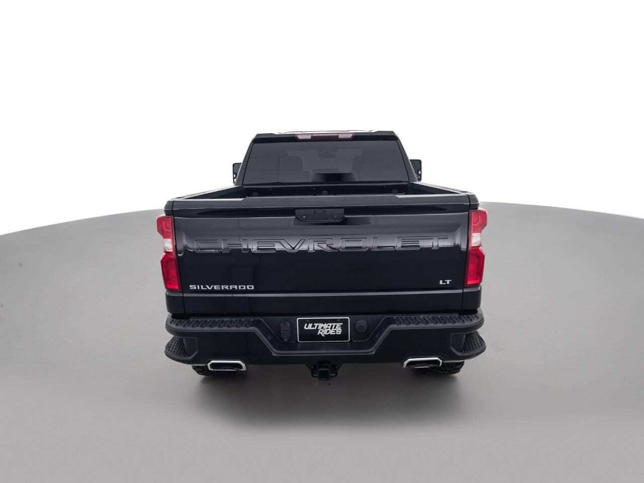 Used Car 2020 Chevrolet Silverado 1500  Lt Trail Boss 4x4 4dr Crew Cab 5.8 Ft. Sb For Sale Under $40,000 In Coal City, Illinois