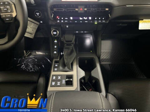 2026 Toyota Land Cruiser