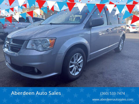 2020 Dodge Grand Caravan SXT