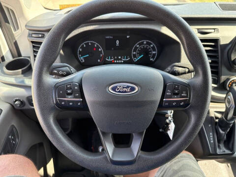 2025 Ford Transit