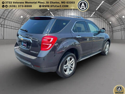 2016 Chevrolet Equinox LTZ