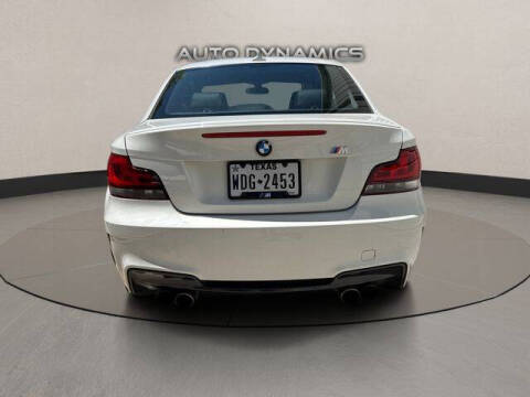 2011 BMW 1 Series M