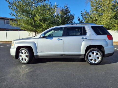 2016 GMC Terrain SLT