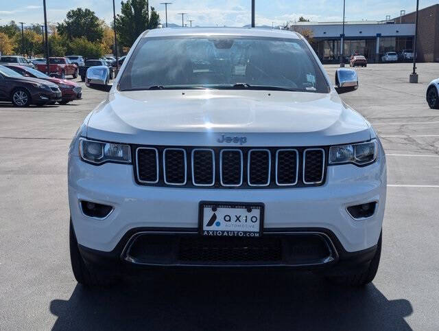 2020 Jeep Grand Cherokee for sale at Axio Auto Boise in Boise, ID