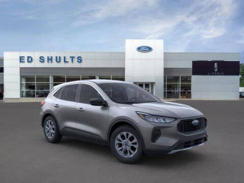 2024 Ford Escape for sale at Ed Shults Ford Lincoln in Jamestown NY