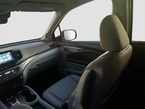 2022 Honda Pilot EX-L