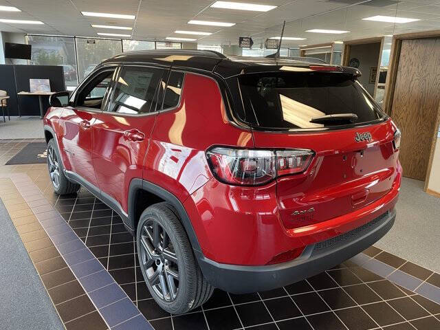 2026 Jeep Compass Limited Altitude