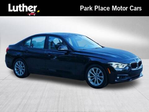 2018 BMW 3 Series for sale at Park Place Motor Cars in Rochester MN