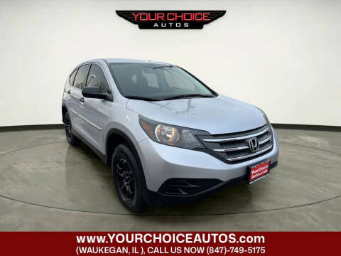 2014 Honda CR-V LX