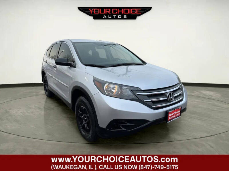 2014 Honda CR-V LX