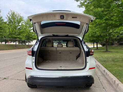 2015 Nissan Murano SV