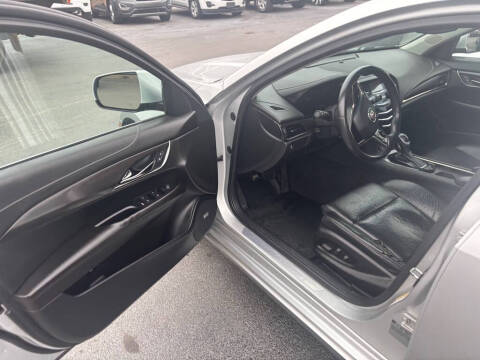 2013 Cadillac ATS 2.5L