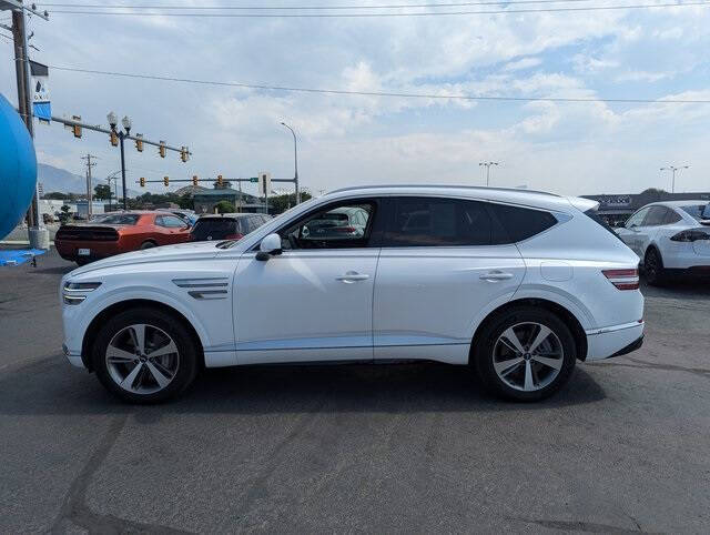 2023 Genesis GV80 for sale at Axio Auto Boise in Boise, ID