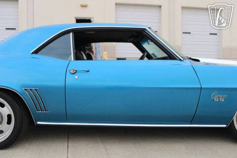 1969 Chevrolet Camaro