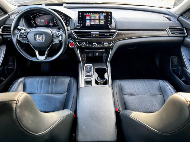 2018 Honda Accord Touring