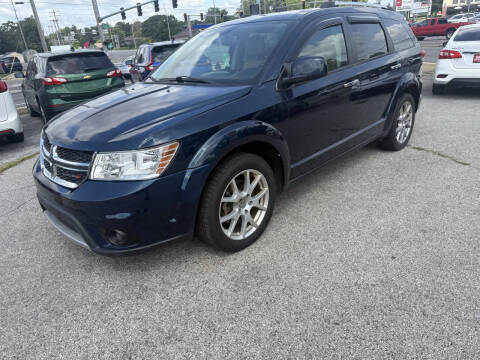 2014 Dodge Journey Limited