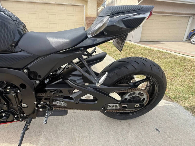 2018 Suzuki GSX-R750